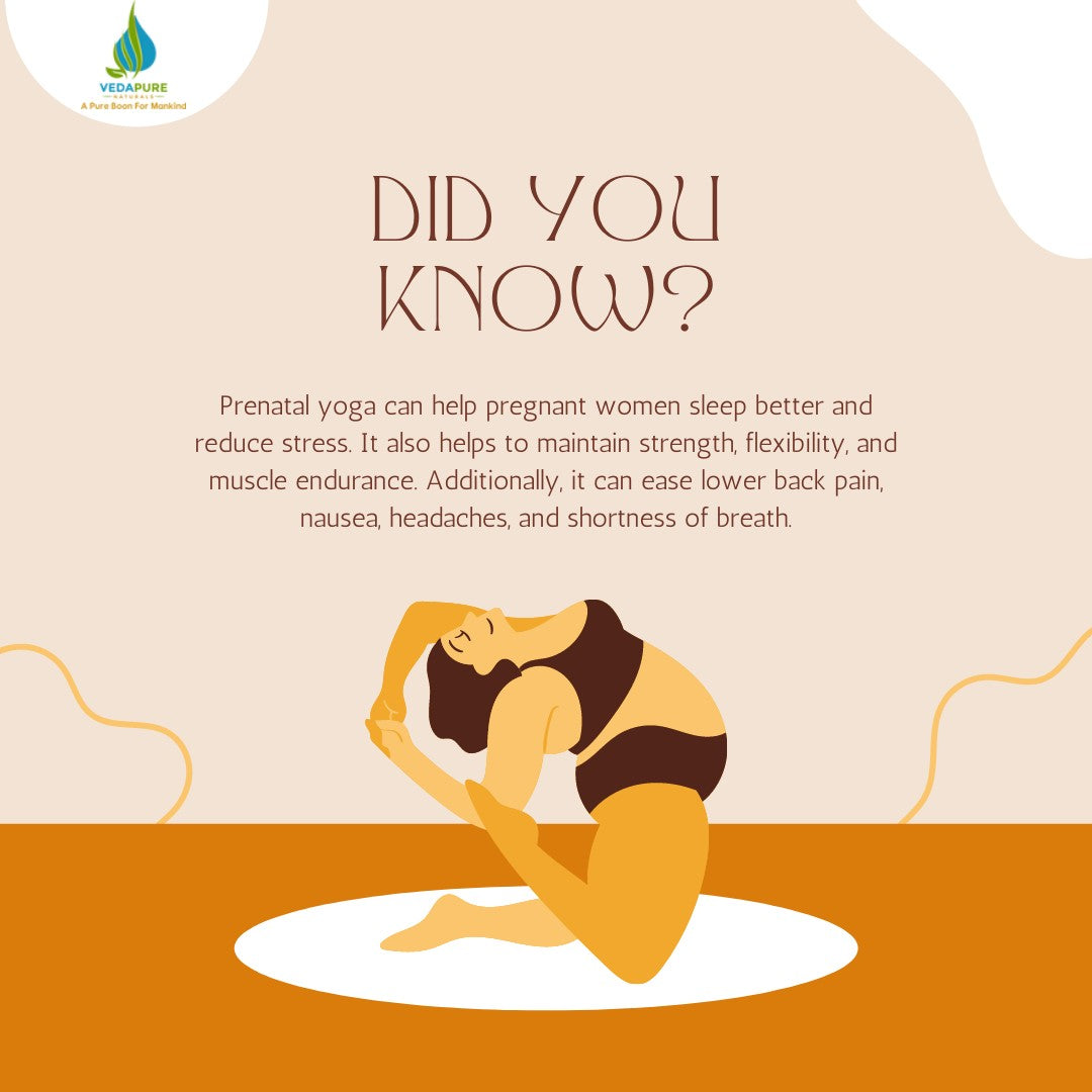 Benifits of Prenatal Yoga for Pregnant Women