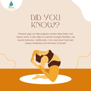Benifits of Prenatal Yoga for Pregnant Women