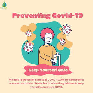 Omicron Virus spreading across the Globe