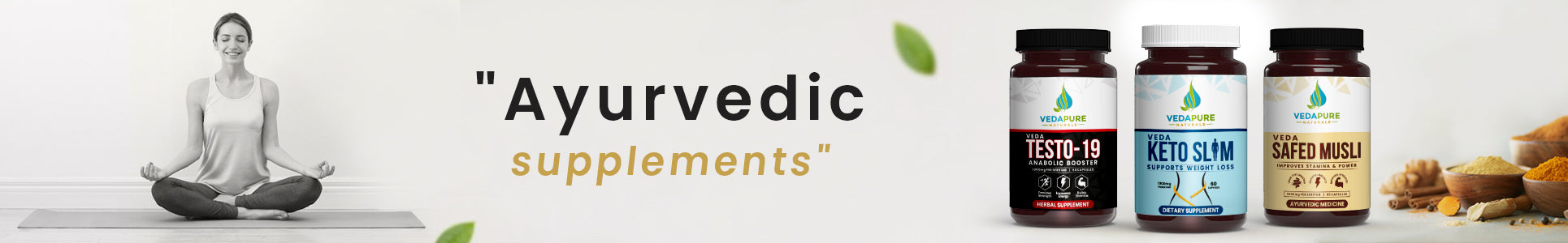 Ayurvedic Supliments