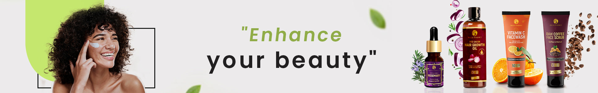 Pure ayurvedic hair care products