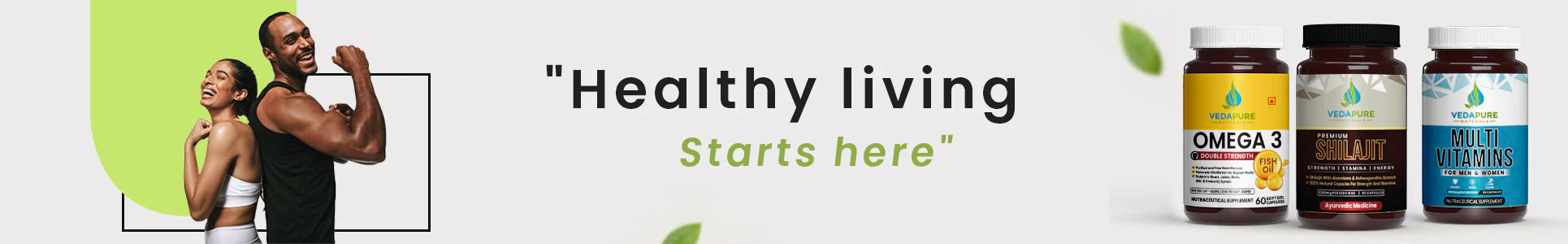Pure ayurvedic body building products
