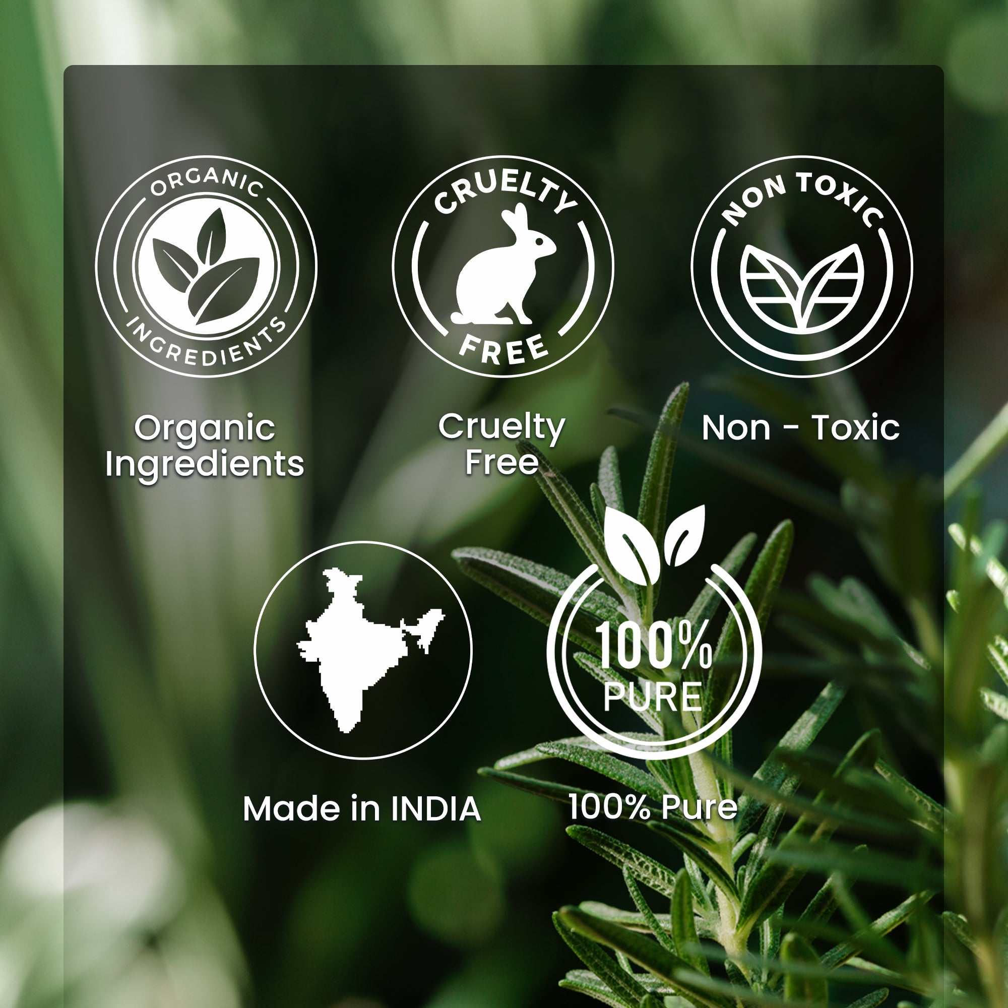 Regal Essence Rosemary Essential Oil, For Skin, Muscle & Joints-15ml Vedapure Naturals