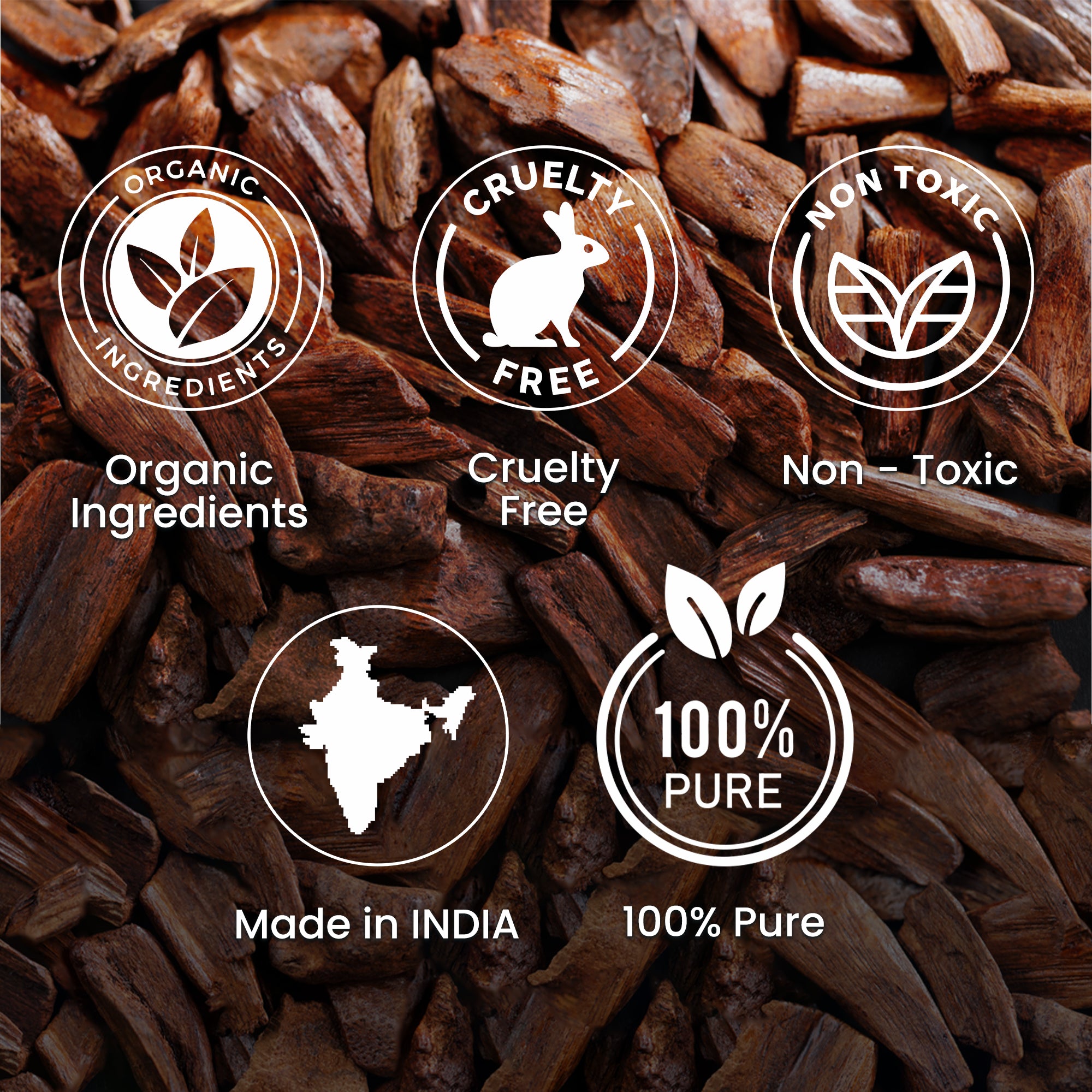 Regal Essence Sandalwood Essential Oil For Skin & Face-15ml Vedapure Naturals