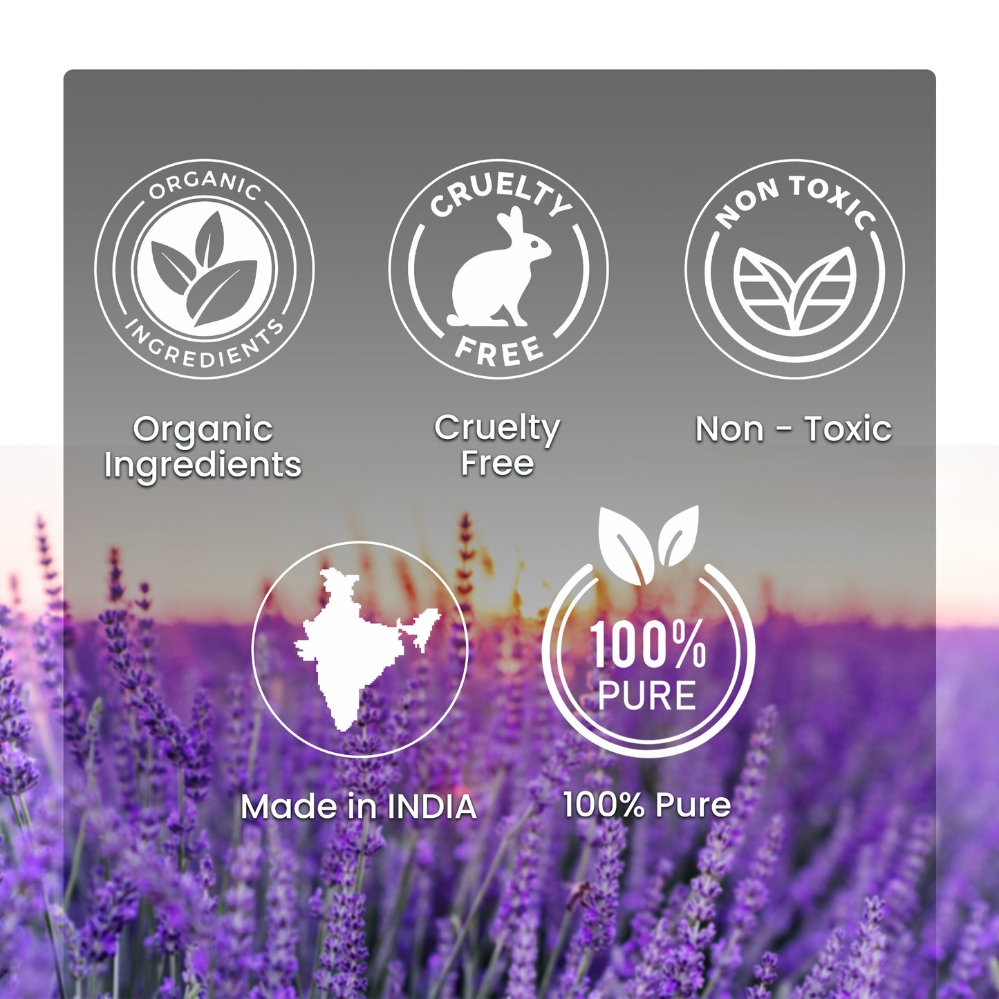 REGAL ESSENCE Lavender Essential Oil for Healthy Hair, Skin, Sleep - 100% Pure, Natural and Undiluted Paraben, Silicone Free 15ML Regal Essence