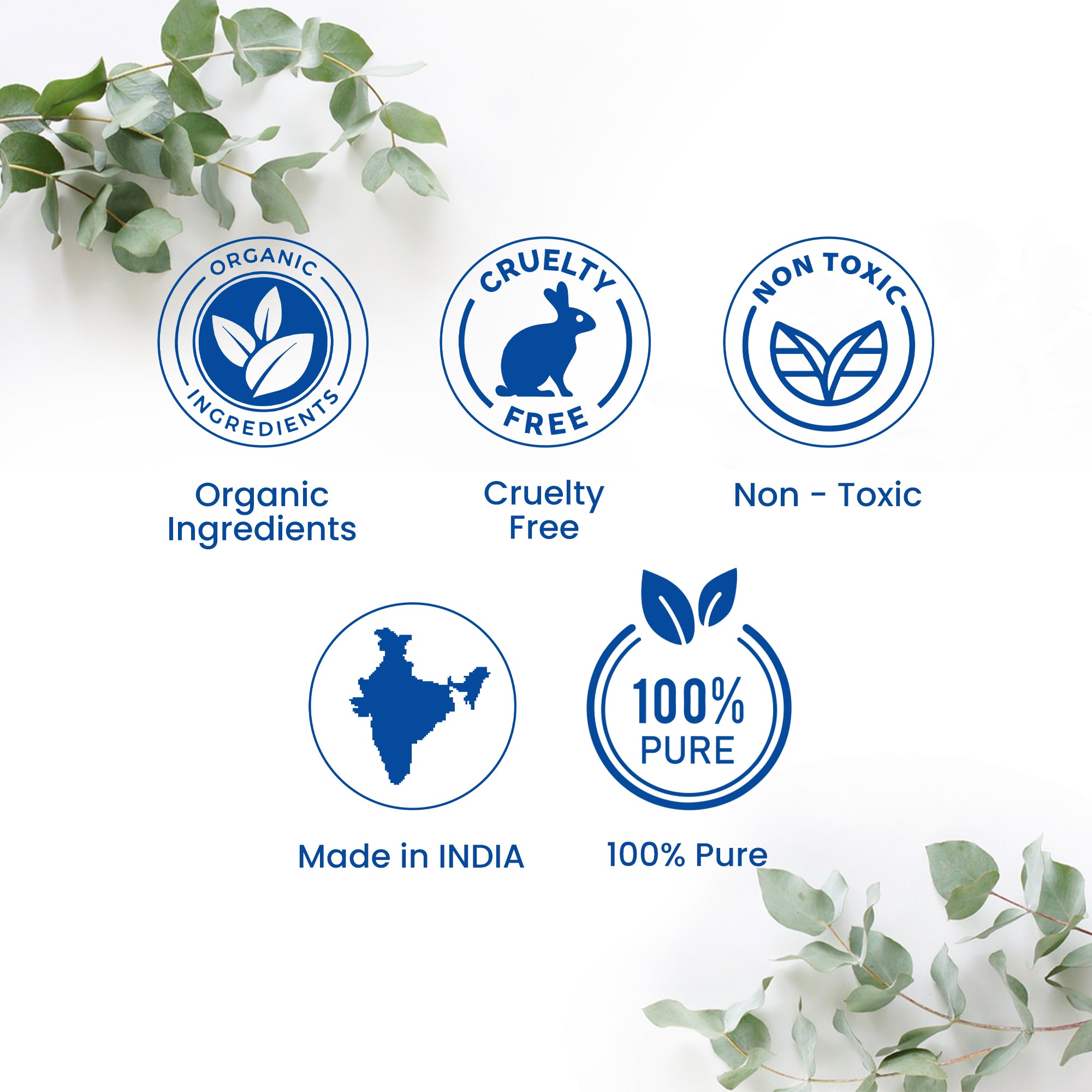 Regal Essence Eucalyptus Essential oil For Cold & Cough- 15ml Vedapure Naturals