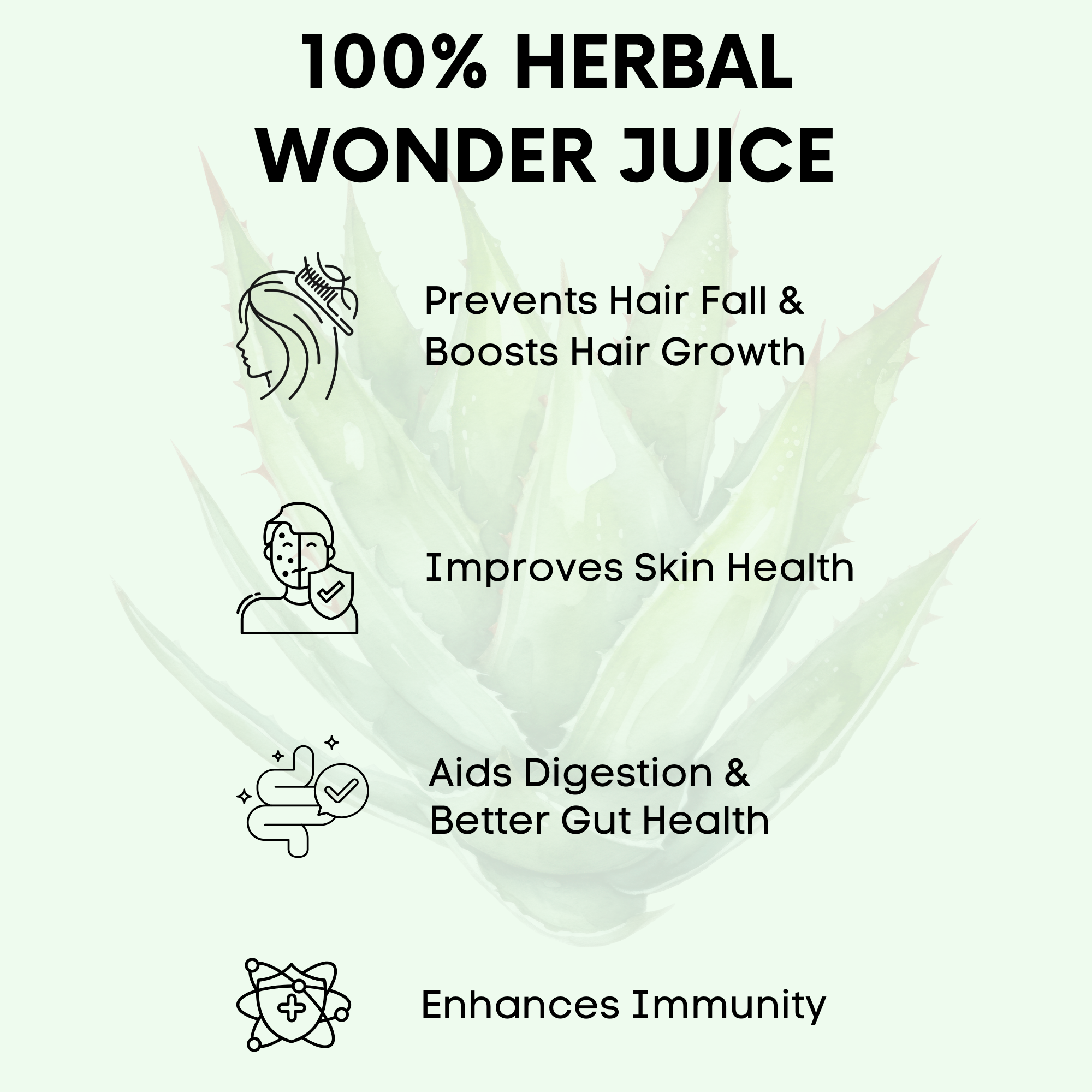 Vedapure Naturals Pure & Natural Aloe Vera Juice For Healthy Body 500 ML