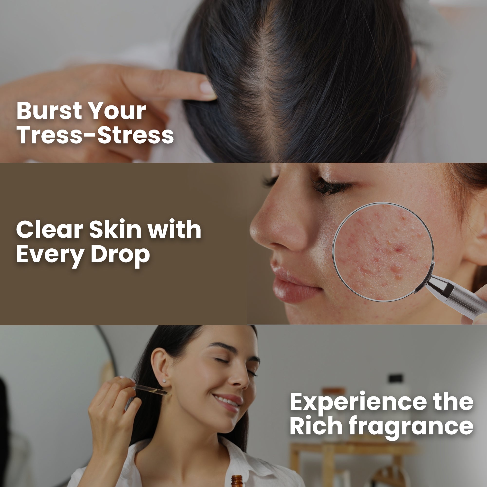 Regal Essence Tea Tree Essential Oil For Healthy Skin, Hair & Stress-15ml Vedapure Naturals