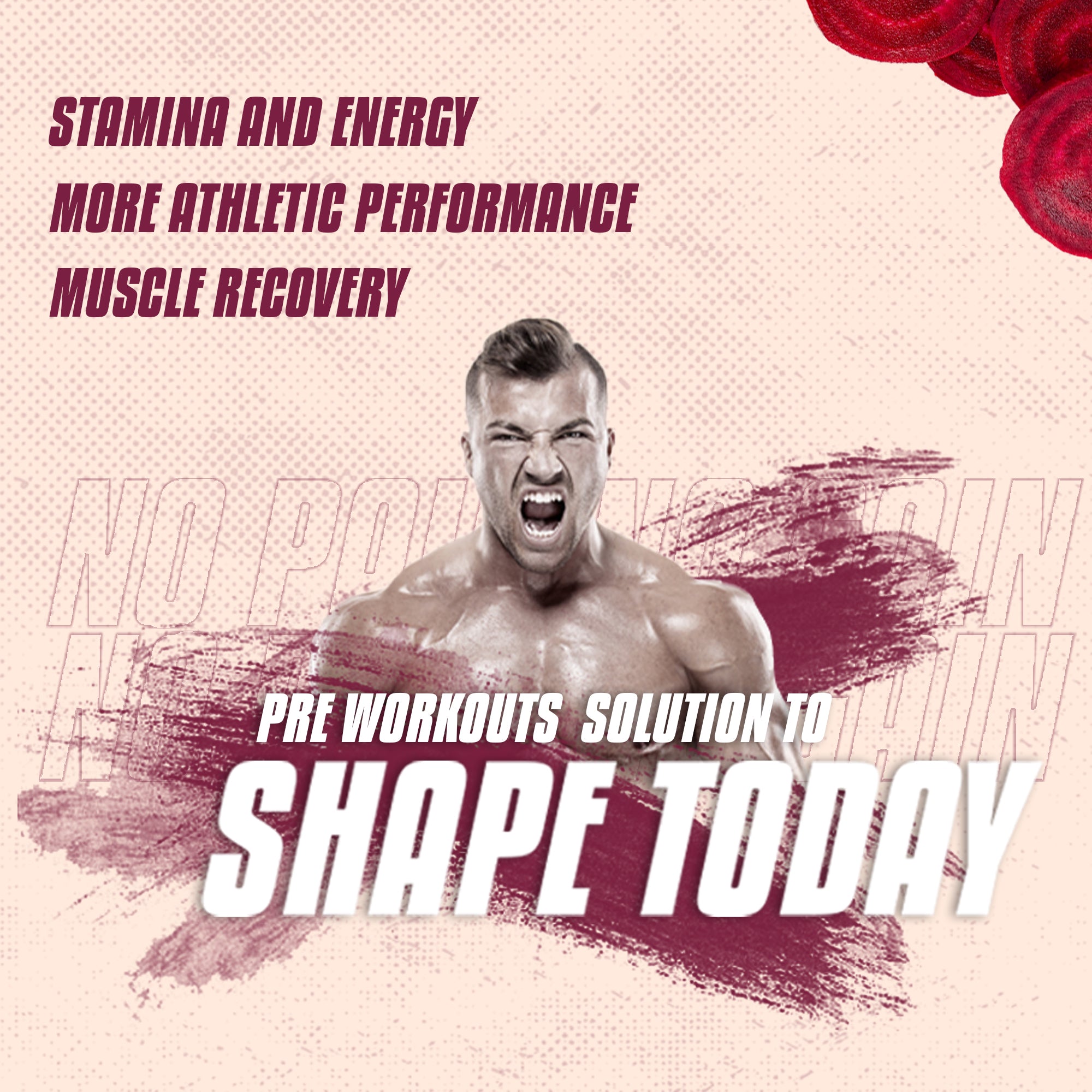 VEDAPURE  Gym Essentials Kit | Double Strength Omega 3 Fish Oil 1000mg- 60 Softgel & Shilajit 15g | Shilajit Lab-Tested for Purity Natural | Stamina Booster for Endurance & Pure Beetroot Powder | Heart Health & Energy Boost | - 100 GM COMBO PACK