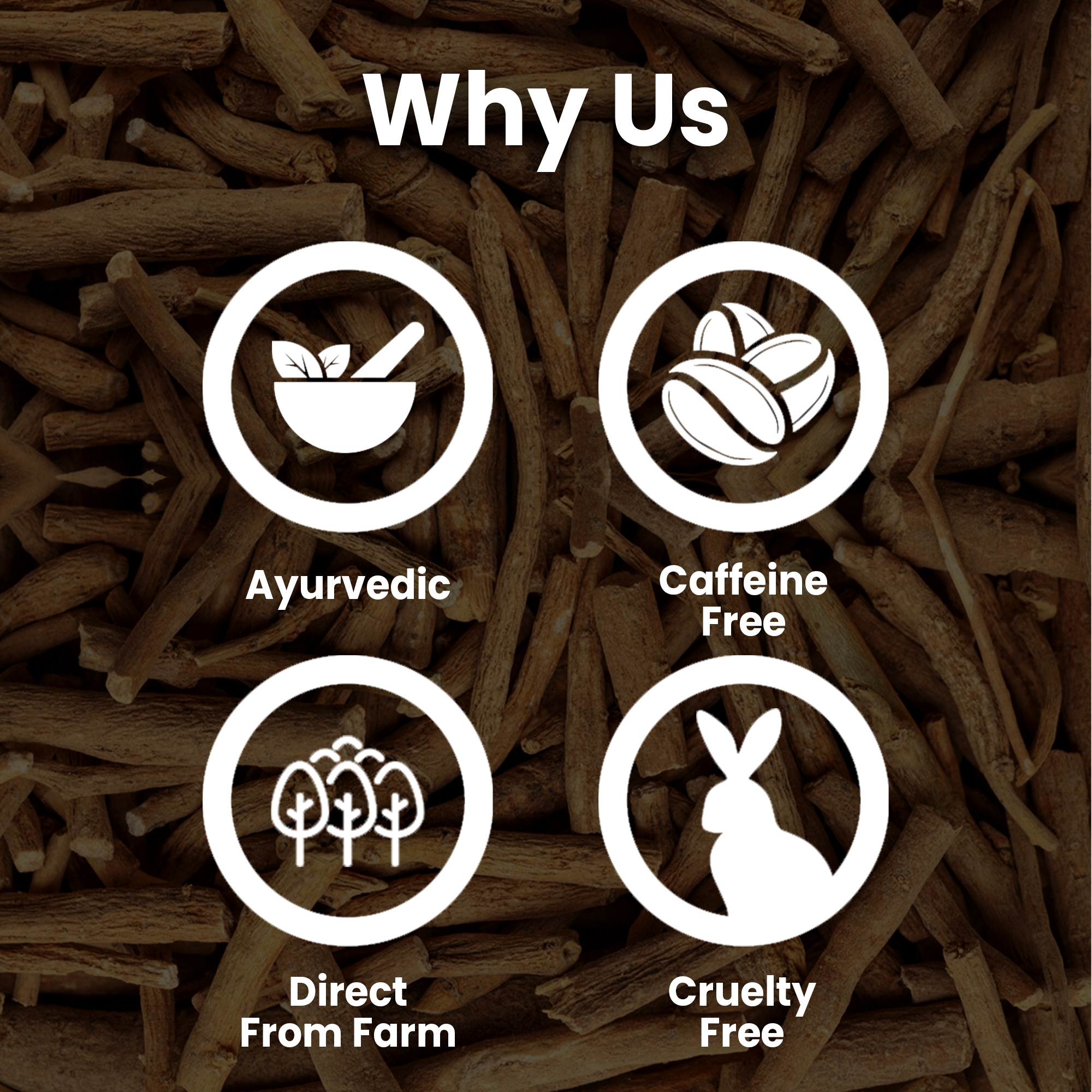 Vedapure Ashwagandha Powder – Pure Withania Somnifera for Strength, Immunity & Stress Relief – 100g