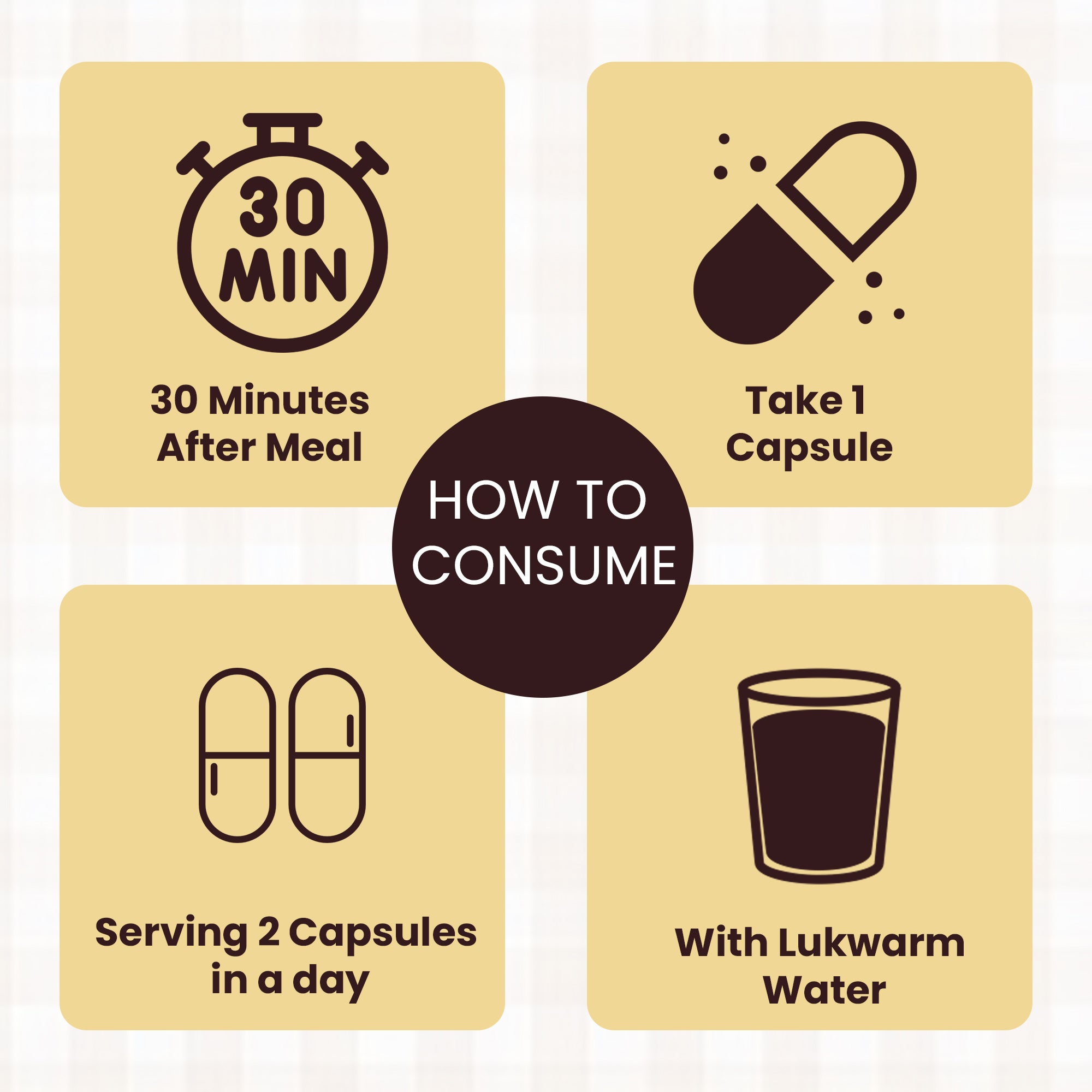 Vedapure Safed Musli 100 mg – Strength, Stamina & Immunity Booster – 60 Capsules