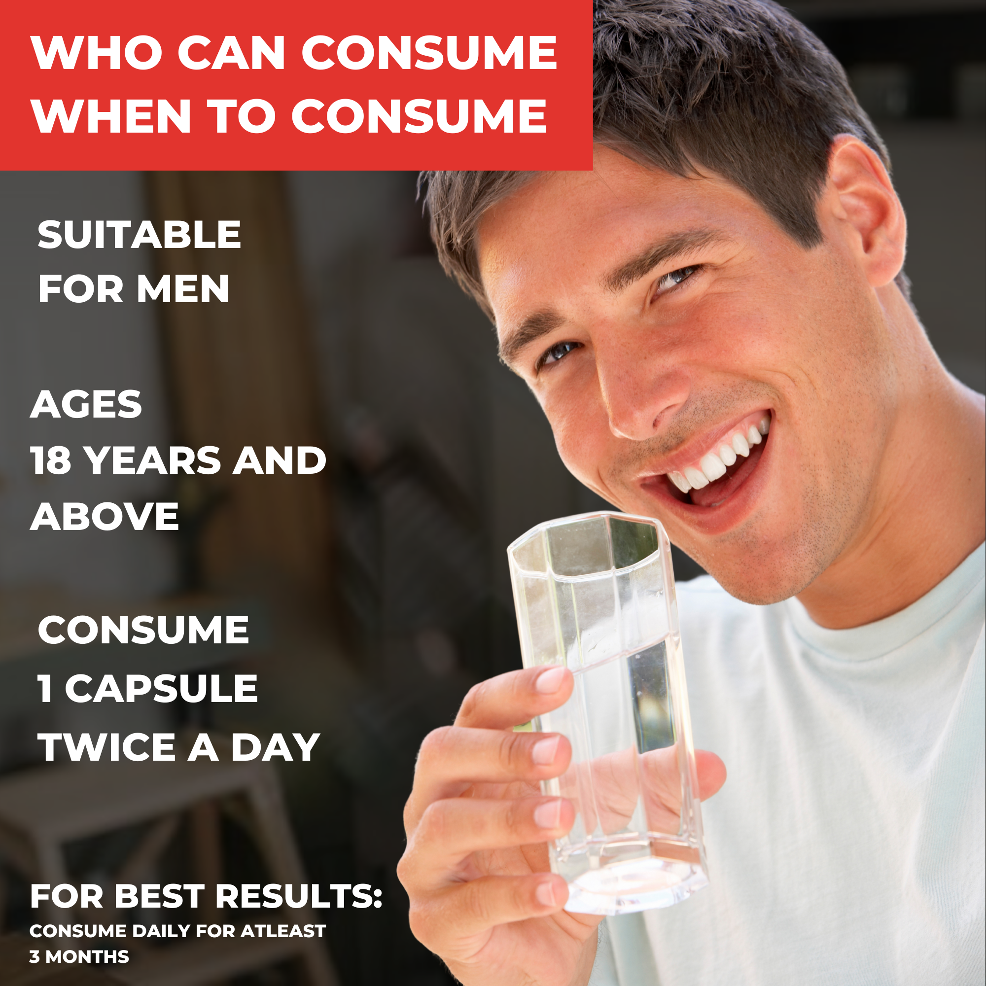 Vedapure Veda Testo-19 – |Anabolic Booster with Potent Herbs – 60 Caps| Stamina & Performance