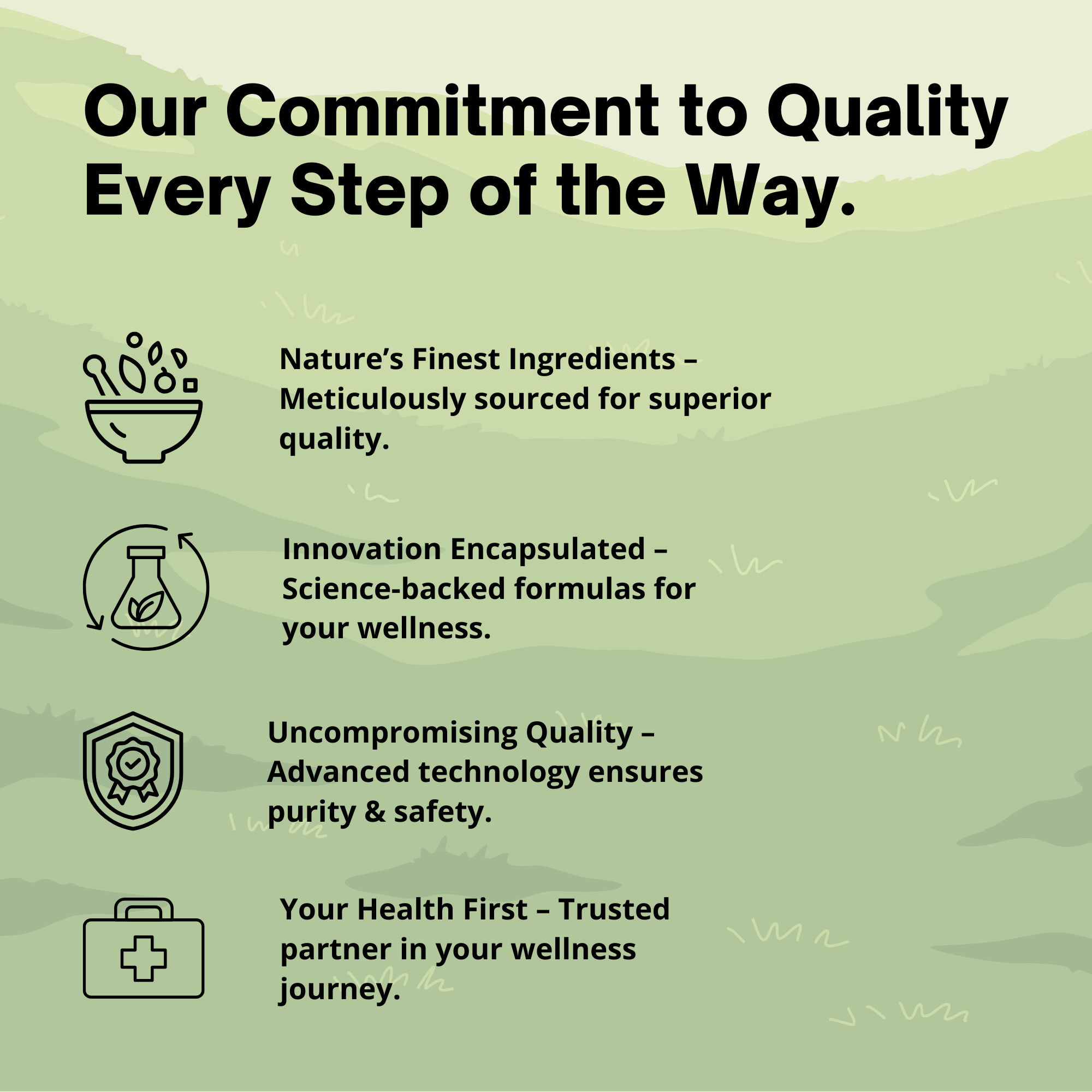 Vedapure Naturals Pure Wheatgrass Juice | Improves Immunity, Boosts Energy and Detoxify - 500ML