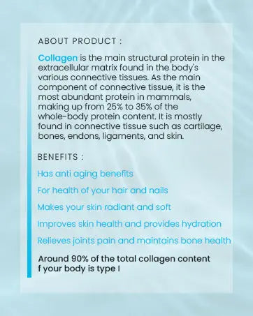 Vedapure Natural Marine Collagen Skin Radiance Supplement |Peachy Mango, 210g |Hydrolyzed Collagen Powder with Amino Acids, Biotion, Vitamin C & E | Healthy Skin, Joints, Hairs & Nails Vedapure Naturals