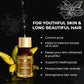 REGAL ESSENCE Ylang Ylang Essential Oil-Pure, Organic, Natural & Undiluted Therapeutic Grade Oil| Healthy Hair, Face, Skin, Scalp, Control Acne & Oily Skin, Aromatherapy 15ml Vedapure Naturals