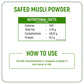 Vedapure Natural & Pure Safed Musli Powder Supports Vigor & Vitality Vedapure Naturals